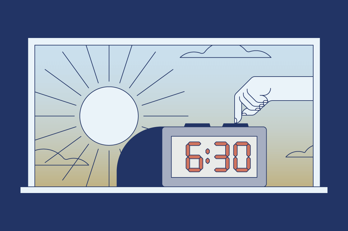 Dawn Devotion